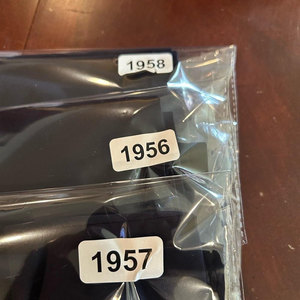 7 For All Mankind Shorts Mens 31 Navy Blue Flat Front Tech Series MSRP $158 NEW - Picture 9 of 10